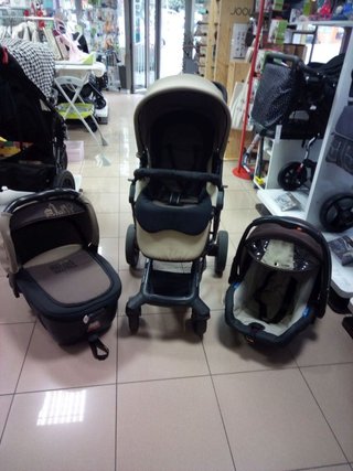 Carrito de Bebé Jane Rider