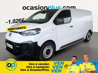 Fiat Scudo Furgon 1.5 Bluehdi L2 88 kW (120 CV)