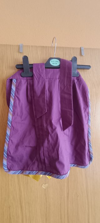 Traje Baturra Niña 6-9 años