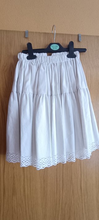 Traje Baturra Niña 6-9 años