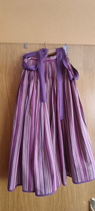Traje Baturra Niña 6-9 años
