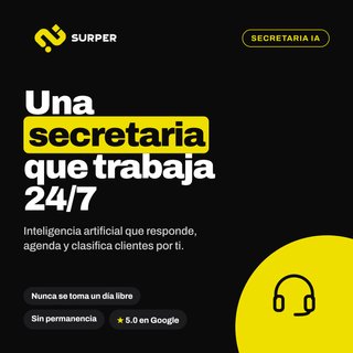 Secretaria IA para empresas
