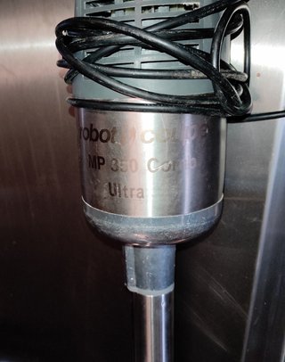 TRITURADOR BATIDOR ROBOT COUPE MP 350 COMBI ULTRA