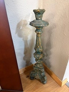 Candelabro Decorativo Estilo Clásico