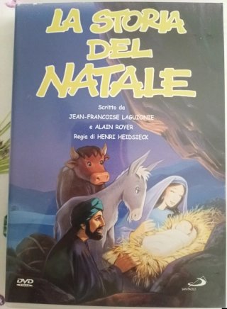 DVD La Storia del Natale