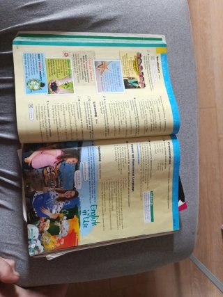 New English in Use ESO 2. Student's book