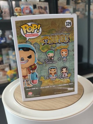 Funko Pop! One Piece Franky 329