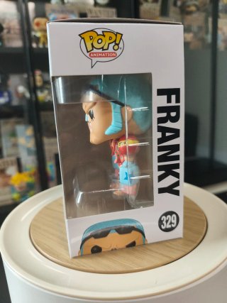 Funko Pop! One Piece Franky 329