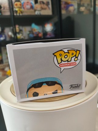 Funko Pop! One Piece Franky 329