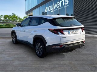 Hyundai Tucson 1.6 TGDI 110kW (150CV) Klass