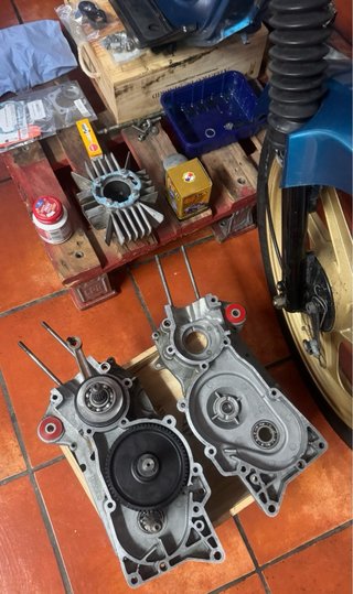Derbi Variant Start