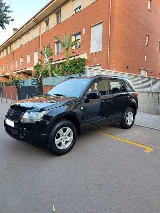 Suzuki Grand Vitara 2007