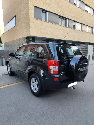 Suzuki Grand Vitara 2007