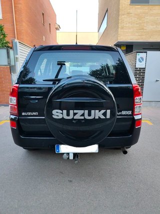 Suzuki Grand Vitara 2007