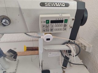Máquina de aparar Sewmaq C-200