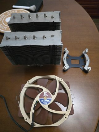 Disipador Noctua NH-D15S