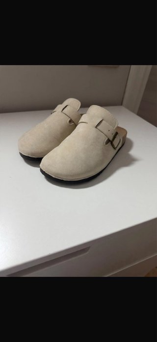 Ciabatte Jomin in sughero
