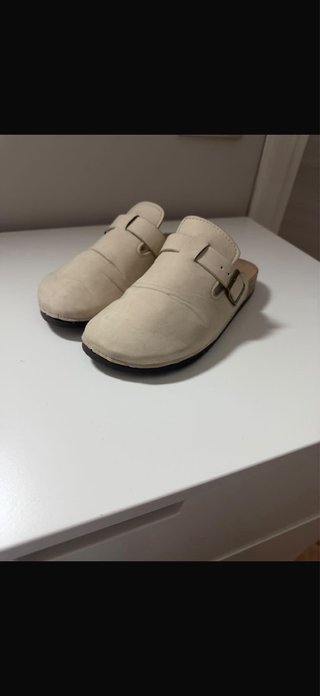 Ciabatte Jomin in sughero