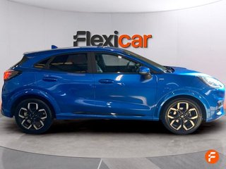 Ford Puma 1.0 EcoBoost 92kW (125cv) ST-Line X