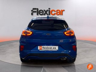 Ford Puma 1.0 EcoBoost 92kW (125cv) ST-Line X