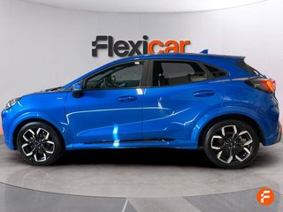 Ford Puma 1.0 EcoBoost 92kW (125cv) ST-Line X