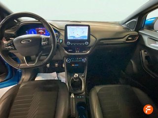 Ford Puma 1.0 EcoBoost 92kW (125cv) ST-Line X