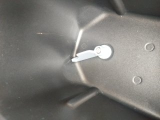 Cestello e pale per impastatrice Lidl
