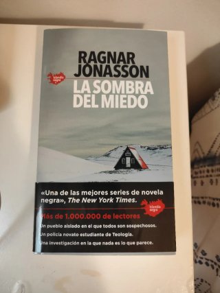 La sombra del miedo
