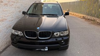 BMW X5 2005