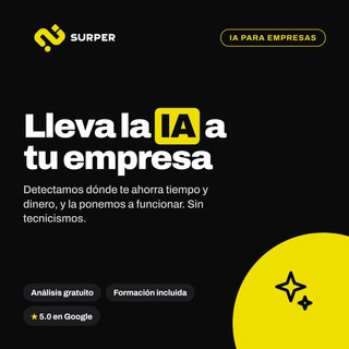 Implantación de IA en empresas