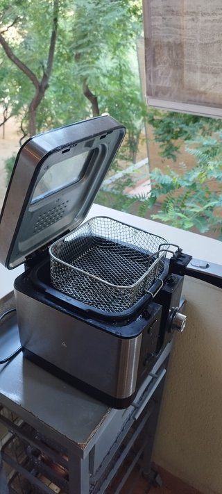 Freidora Qilive Q.5678 3L 1800W