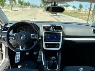 Volkswagen Scirocco 1.4 TSI - 2011