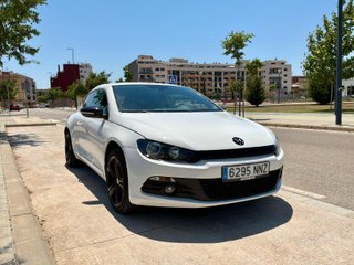 Volkswagen Scirocco 1.4 TSI - 2011