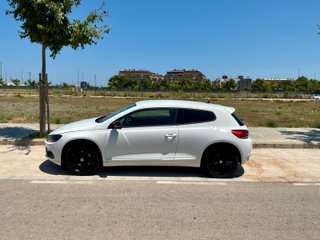 Volkswagen Scirocco 1.4 TSI - 2011