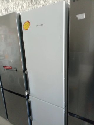 Frigorífico Combi Miele Blanco