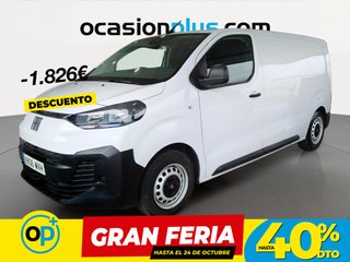 Fiat Scudo Furgon 1.5 Bluehdi L2 88 kW (120 CV)