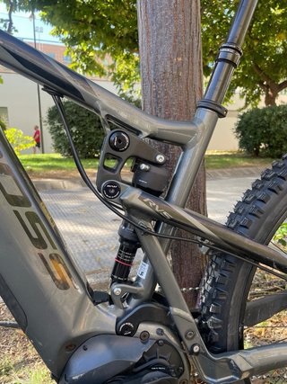 Bicicleta eléctrica Kross Soil del 2022