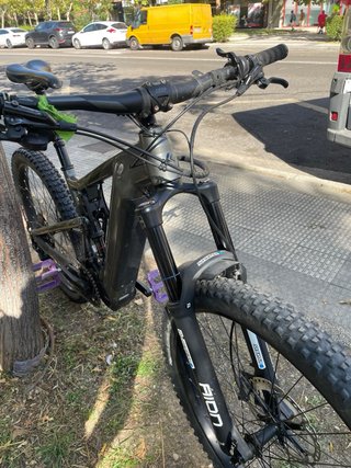 Bicicleta eléctrica Kross Soil del 2022
