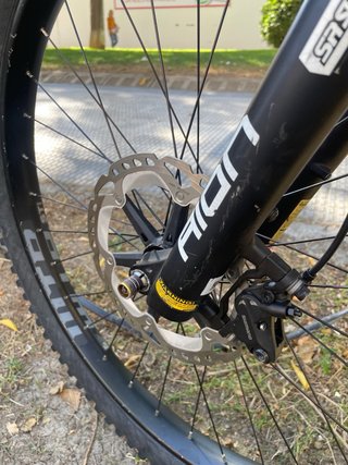 Bicicleta eléctrica Kross Soil del 2022