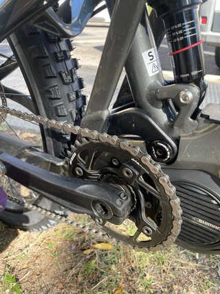 Bicicleta eléctrica Kross Soil del 2022