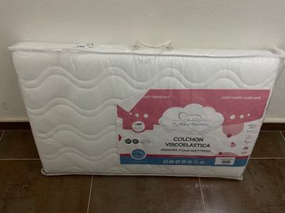 Colchón Minicuna My Baby Mattress 80x50