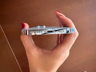 iPhone 13 Pro Max Azul