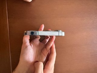 iPhone 13 Pro Max Azul