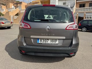 Renault Scenic 2012