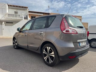 Renault Scenic 2012