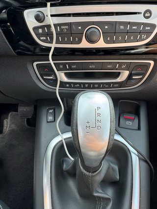 Renault Scenic 2012