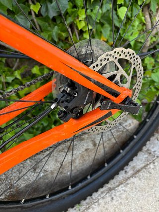 Bicicleta Trek Superfly 5 MTB