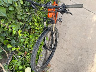 Bicicleta Trek Superfly 5 MTB
