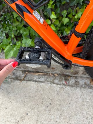 Bicicleta Trek Superfly 5 MTB
