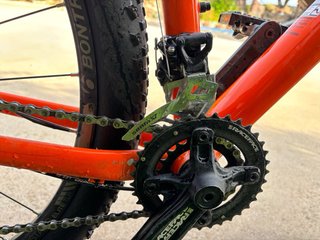 Bicicleta Trek Superfly 5 MTB